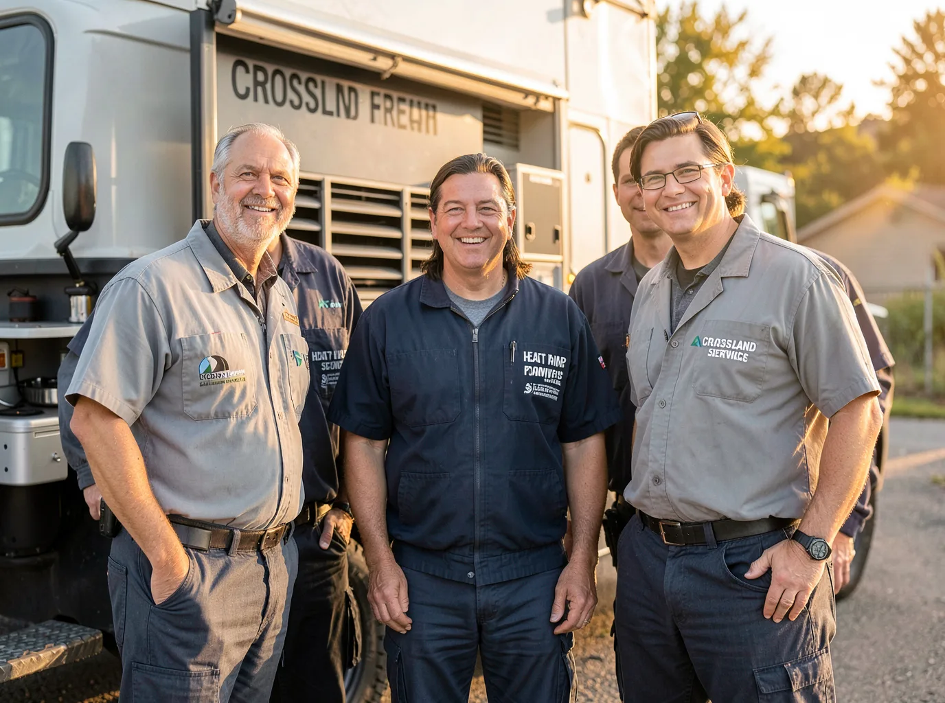 Heat Pump Installation company in Cedar Park, TX